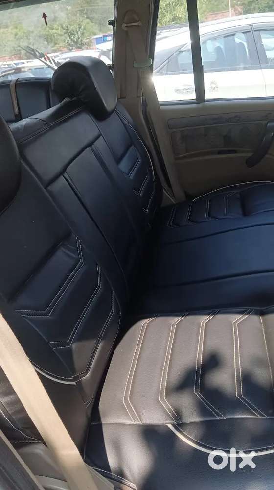 Mahindra Scorpio 2012 Variant Vlx