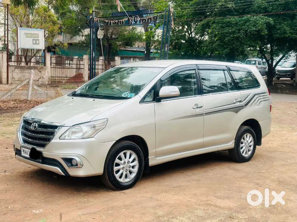 Toyota Innova 2013 Diesel Good Condition
