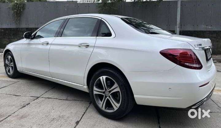 Mercedes-benz E-class E200 Lwb, 2019, Petrol