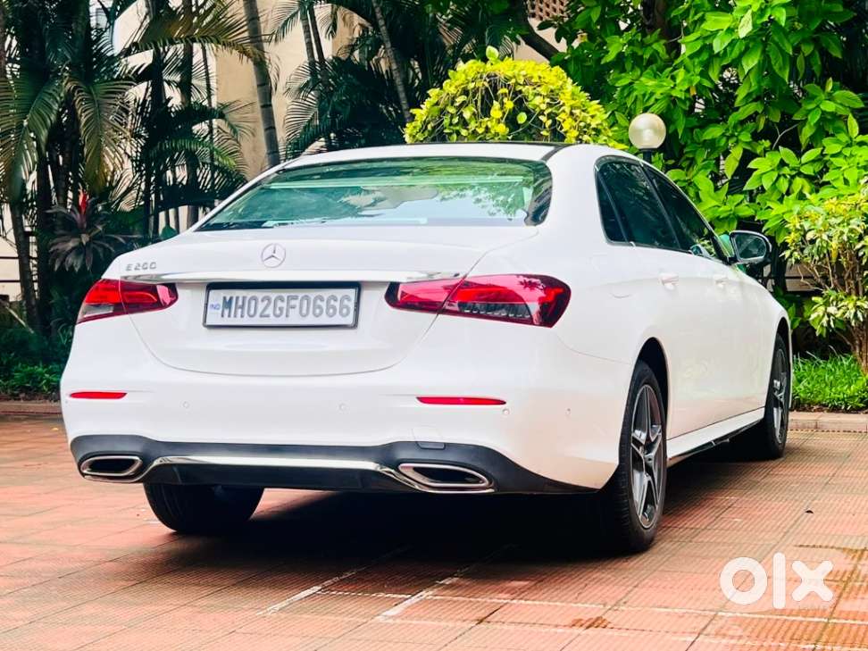 Mercedes-benz E-class Exclusive E 200, 2024, Petrol