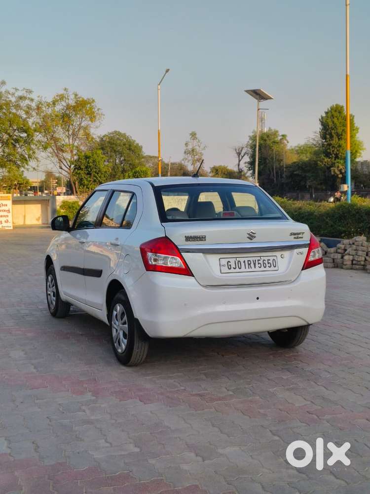 Maruti Suzuki Swift Dzire 1.2 Vxi Bsiv, 2016, Petrol