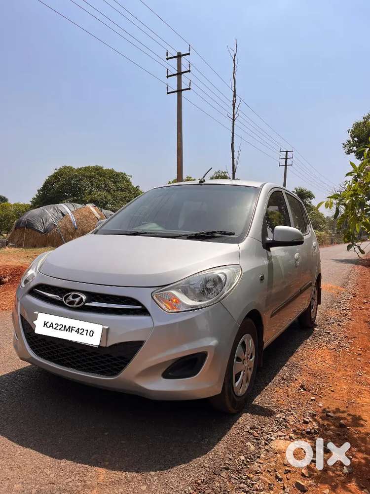 Hyundai I10 2012 Petrol