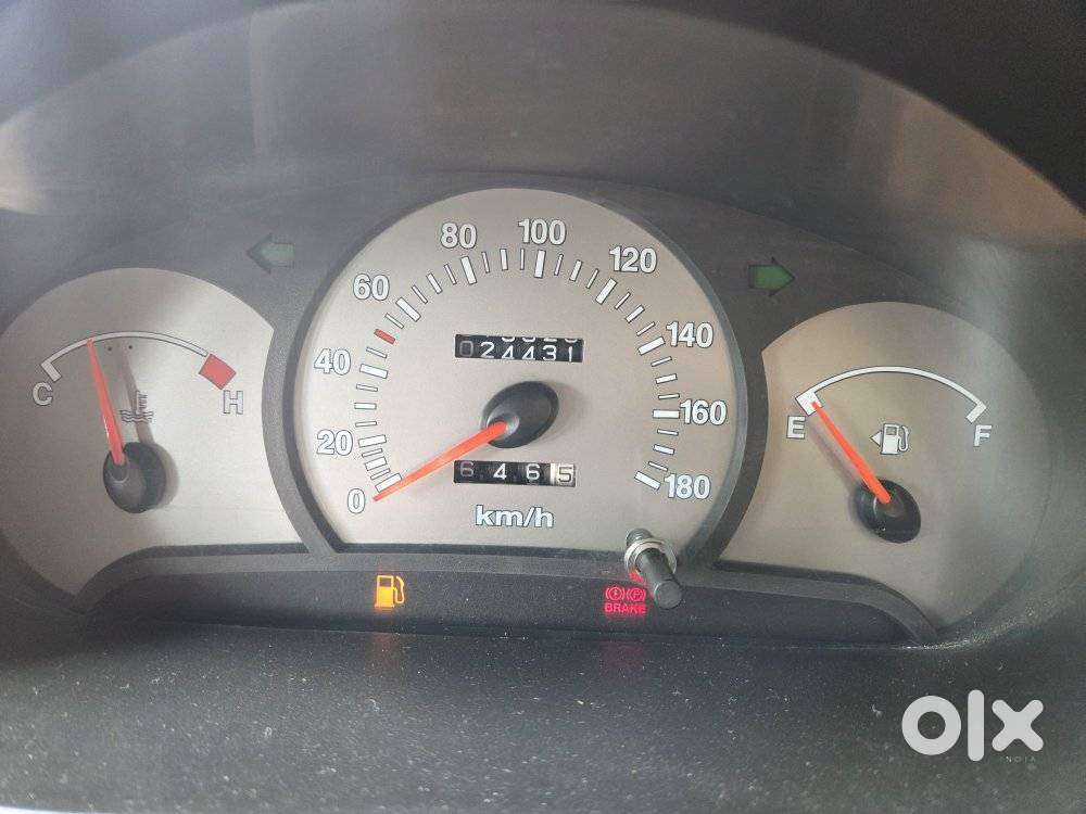 Hyundai Santro Xing Gls, 2009, Petrol