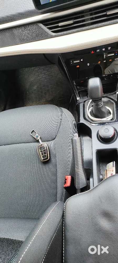 Tata Nexon 2024 Petrol Well Maintained