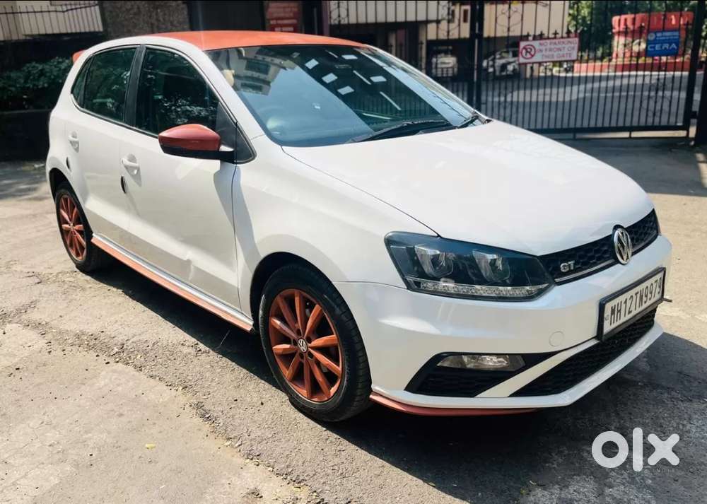 Volkswagen Polo Gt Tsi, 2021, Petrol