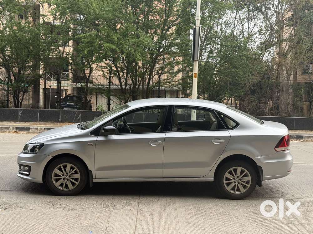 Volkswagen Vento 2010-2013 Diesel Highline, 2014, Diesel