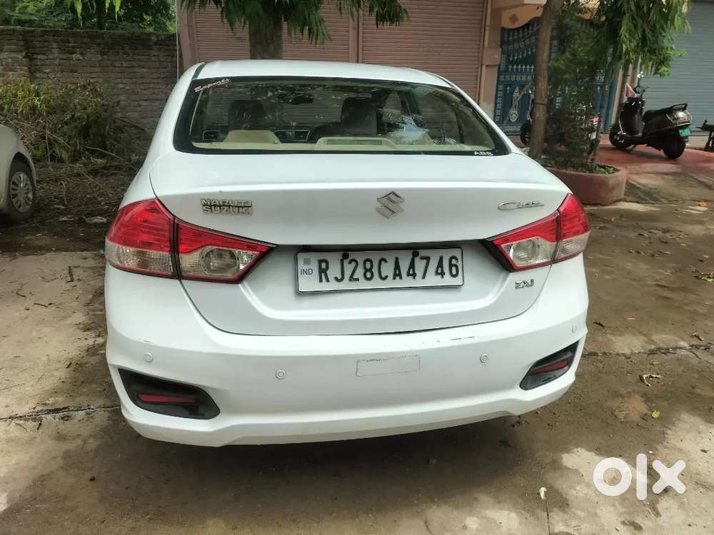 Maruti Suzuki Ciaz 2015 Petrol Plus Rs