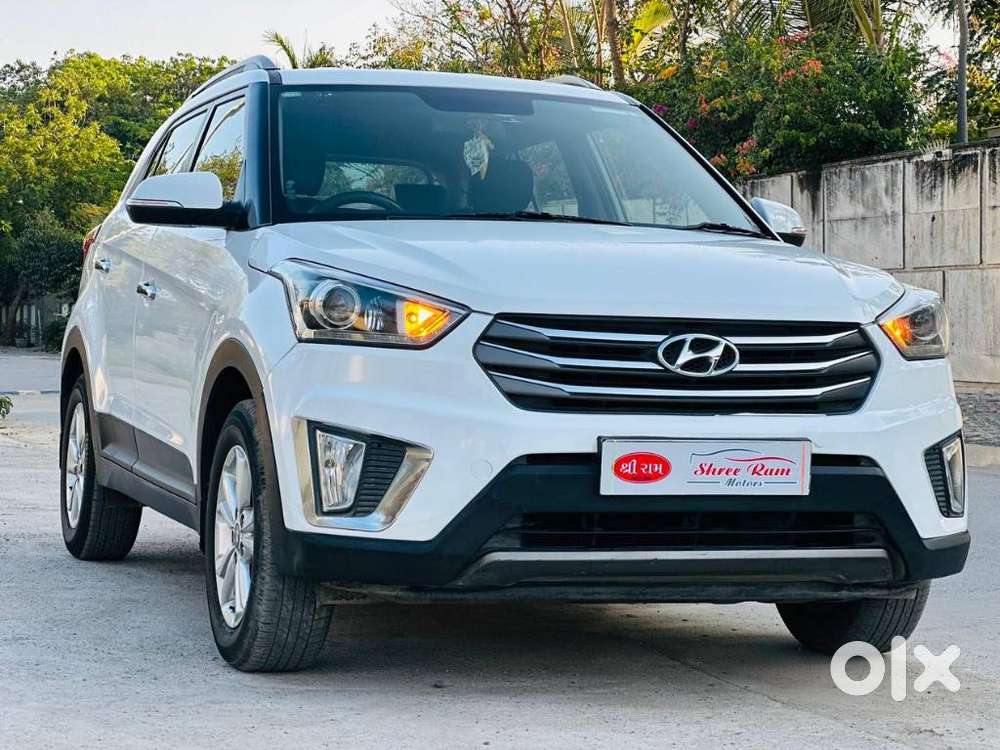 Hyundai Creta 1.6 Crdi Sx Plus, 2017, Diesel
