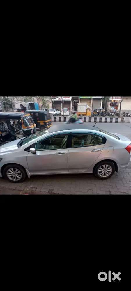 Honda City 2012
