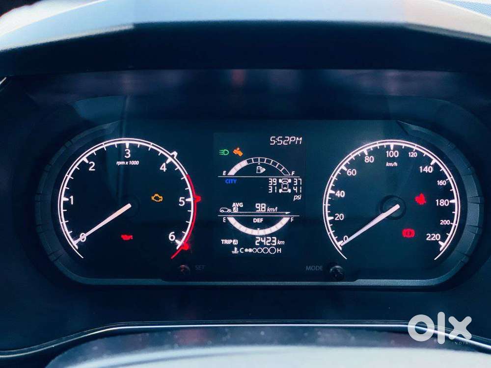 Tata Safari 2.0 Kryotec Xt Plus, 2023, Diesel