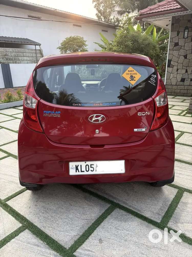 2015 Model Hyundai Eon Era+ Second Owner 56,000km
