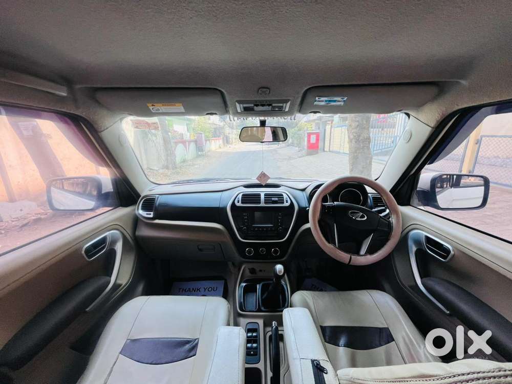 Mahindra Tuv 300 Mhawk100 T8, 2017, Diesel