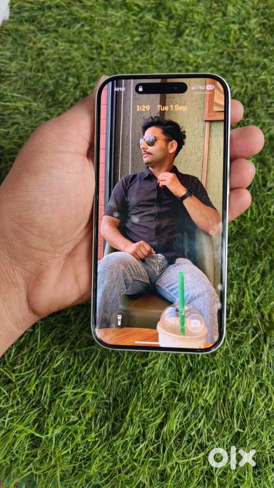 Iphone 16 128 GB storage jise lena ho bhohi call krna