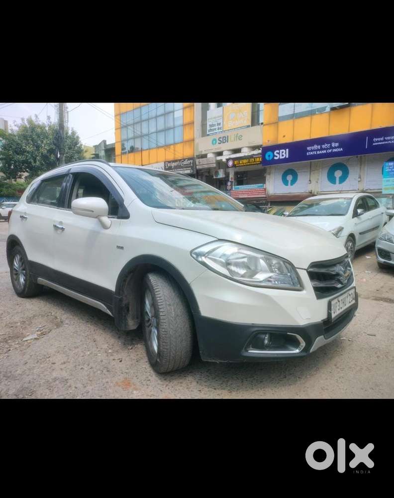 Maruti Suzuki S Cross Zeta Ddis 200 Sh, 2017, Diesel