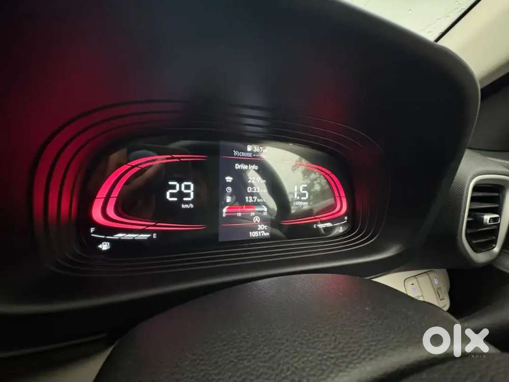Hyundai Venue S Plus 2025