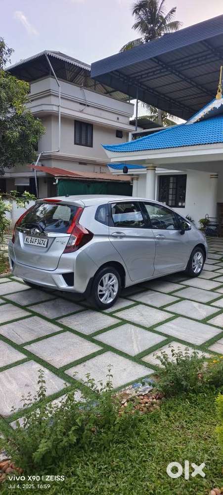 Honda Jazz V Automatic, 2017, Petrol