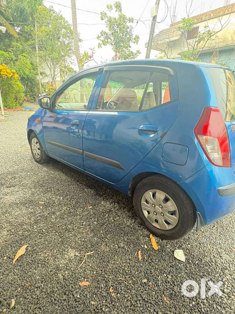 I10 Blue Good Condition