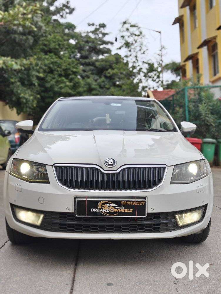 Skoda Octavia 2013-2017 Elegance 2.0 Tdi At, 2015, Diesel