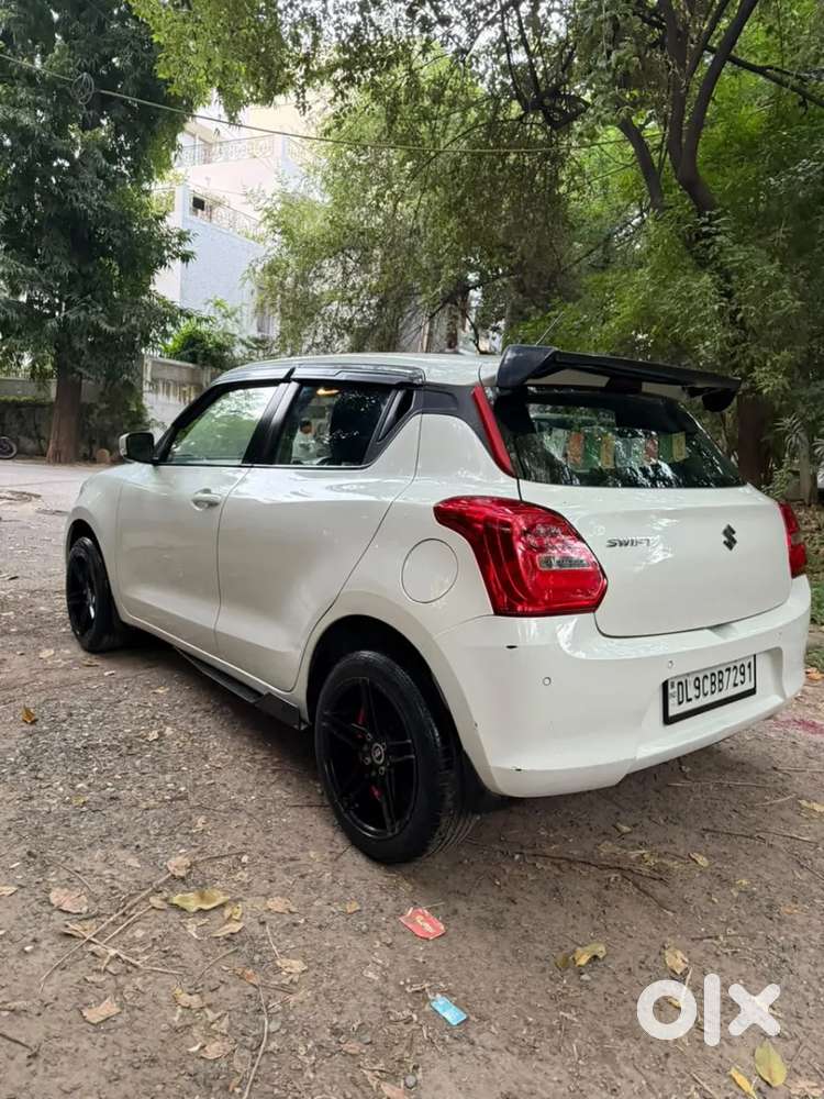 Maruti Suzuki Swift Vxi, 2023, Petrol