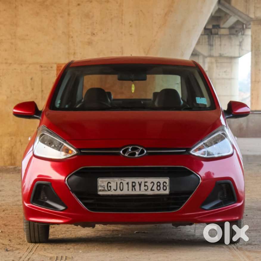Hyundai Xcent S 1.2, 2017, Petrol