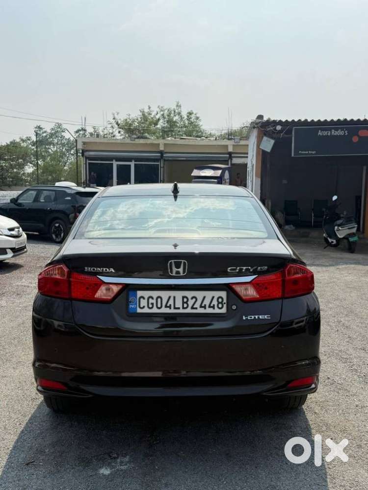 Honda City 2014-2015 I Dtec V, 2015, Diesel