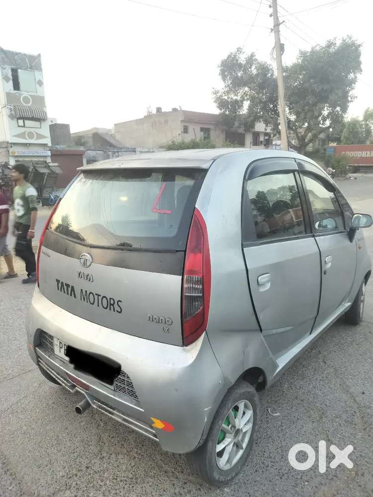 Tata Nano 2012 Lx Special Edition Petrol