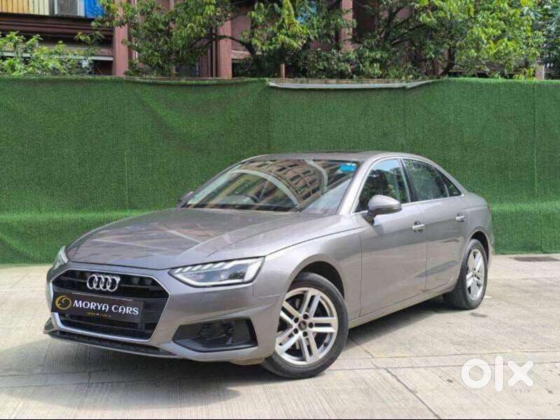 Audi A4, 2021, Petrol