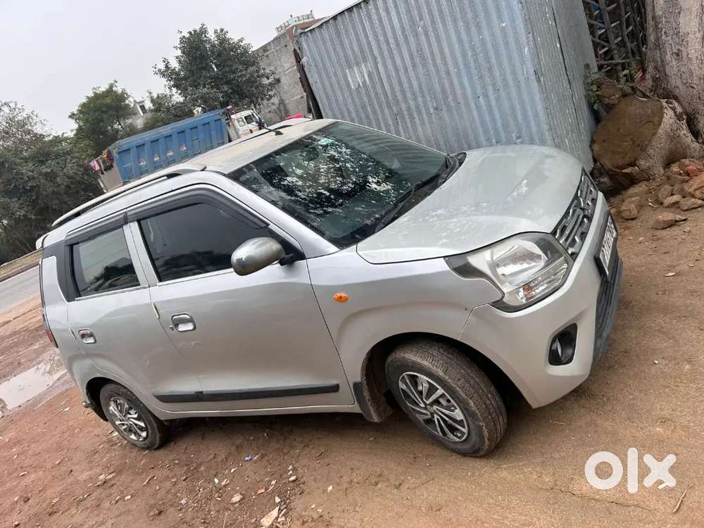 Maruti Suzuki Wagon R 1.0 2021 Cng & Hybrids 76000 Km Driven