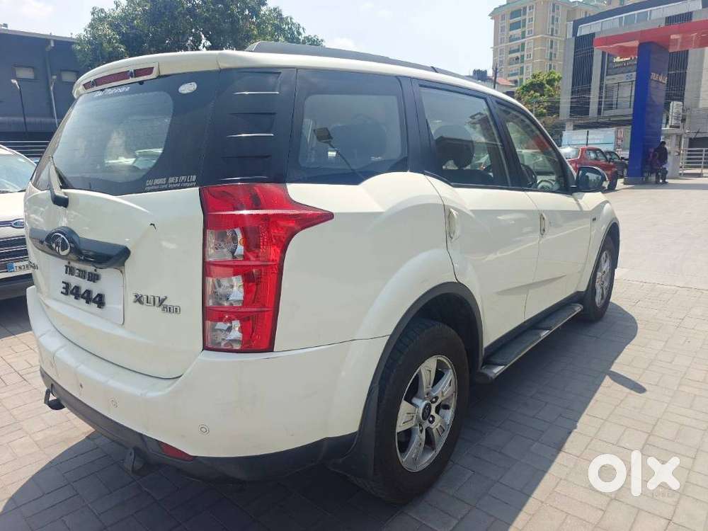 Mahindra Xuv500 2011-2015 W8 2wd, 2012, Diesel