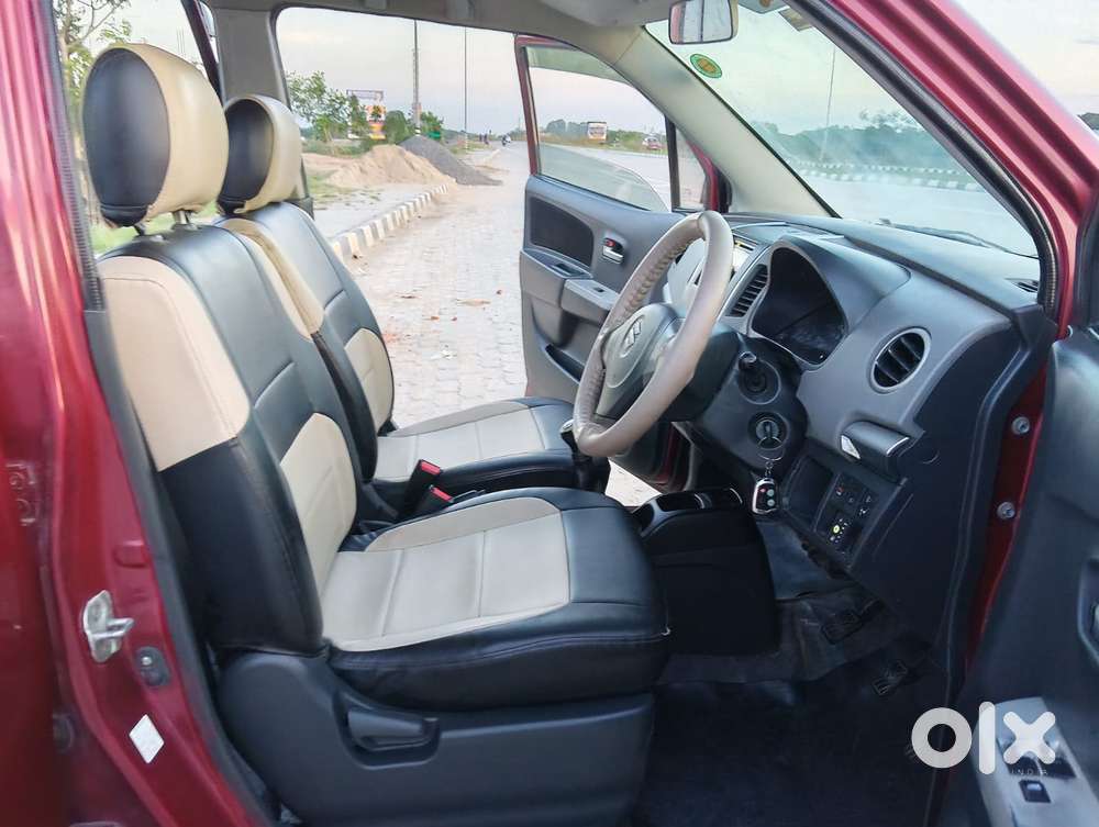 Maruti Suzuki Wagon R 1.0, 2012, Petrol