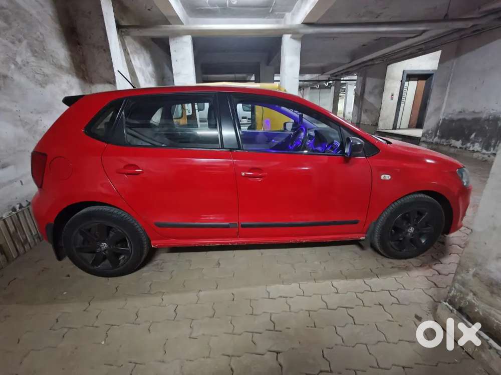 Volkswagen Polo Gt 2015 Automatic 82500 Km