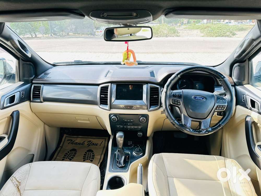 Ford Endeavour 3.2 Titanium At 4x4, 2018, Diesel