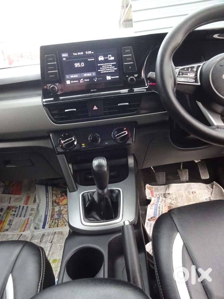 Kia Seltos Htk D, 2020, Diesel