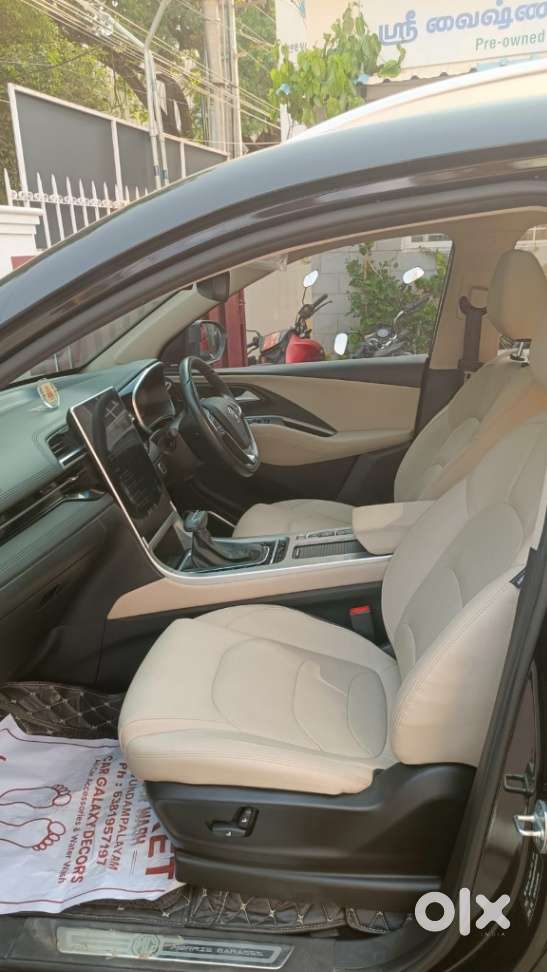 Mg Hector Savvy Pro 1.5 Turbo Cvt, 2023, Petrol