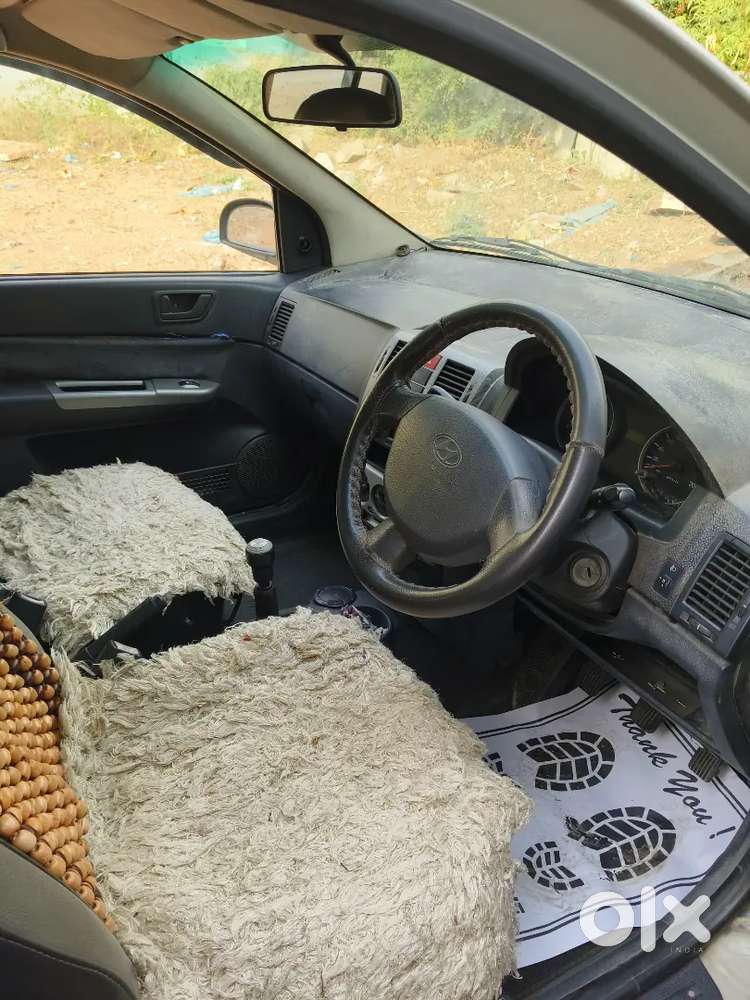 Hyundai Getz 2006 Petrol Well Maintained