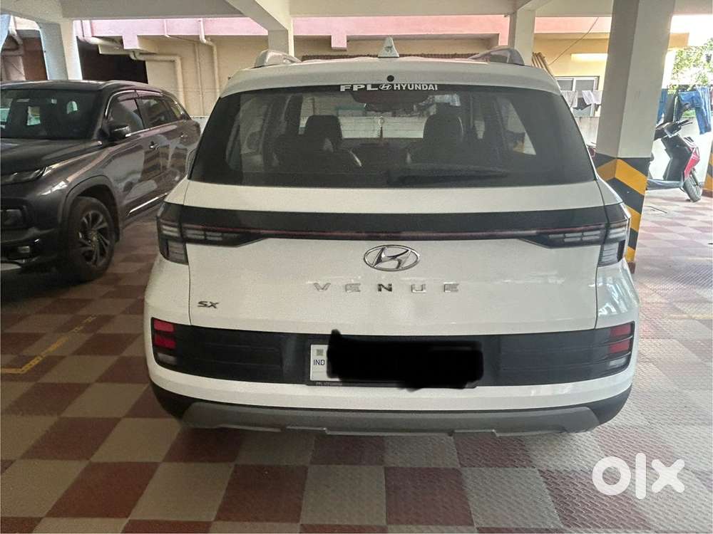 Hyundai Venue Diesel 2023