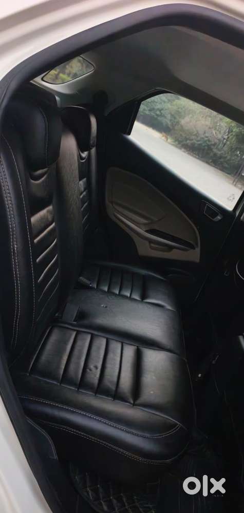 Ford Ecosport 1.5 Tdci Titanium Plus, 2021, Diesel