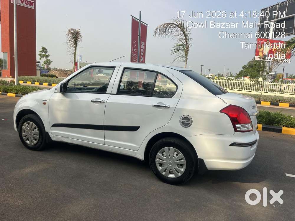 Maruti Suzuki Swift Dzire Ldi Bsiv, 2015, Diesel