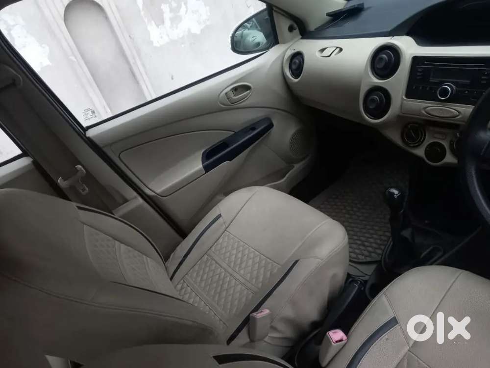Toyota Etios Petrol 2017