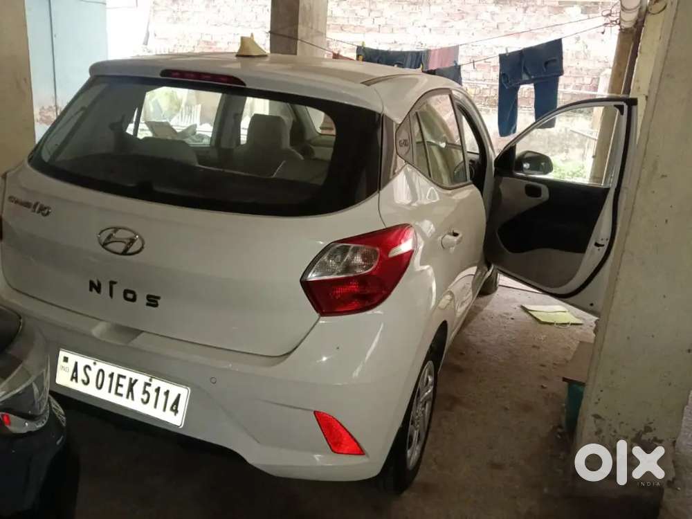 Hyundai Grand I10 Nios 2020