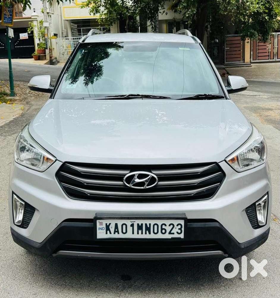 Hyundai Creta 1.4 S, 2016, Diesel