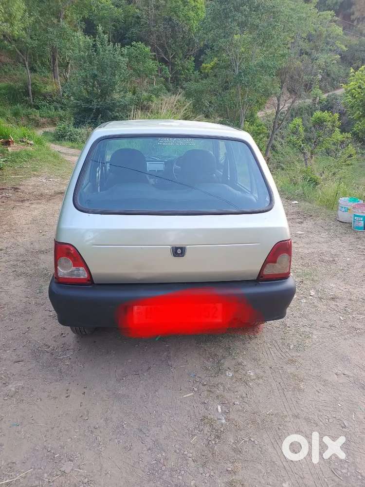 Maruti Suzuki 800 2008 Petrol