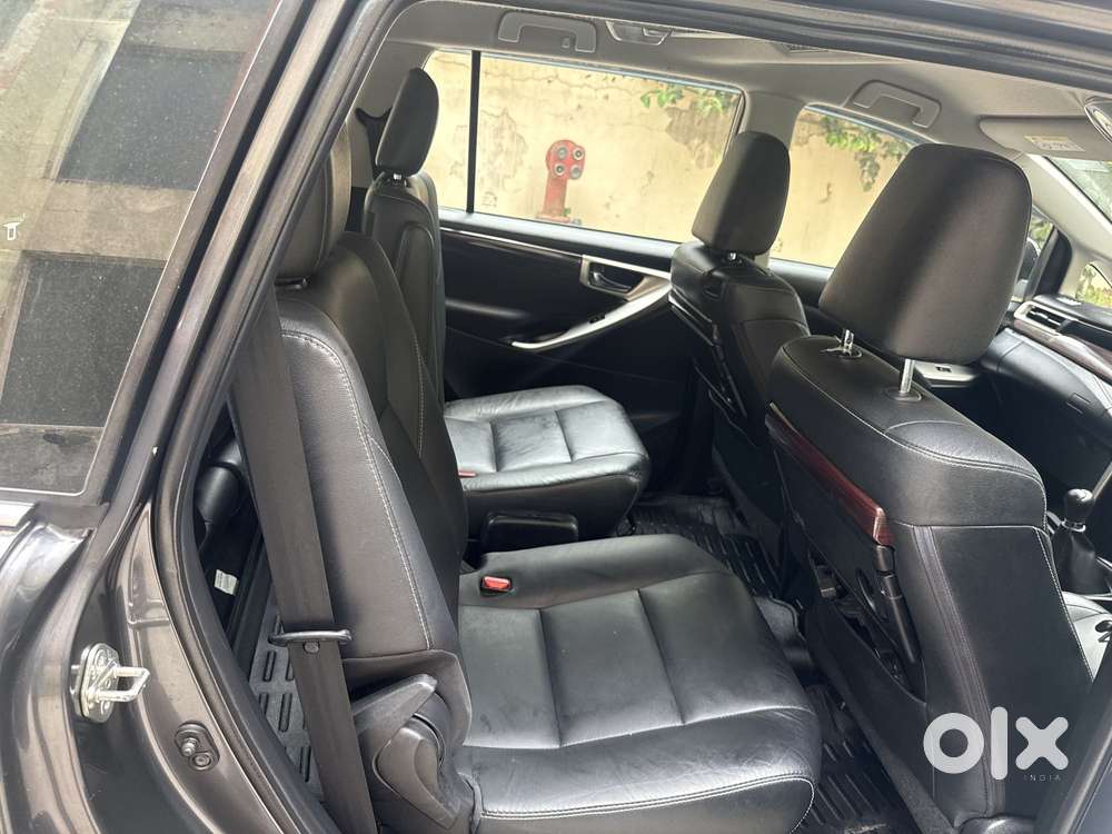 Toyota Innova Crysta 2.8 Z, 2018, Diesel