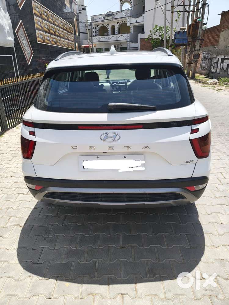 Hyundai Creta 1.6 Sx (o), 2020, Diesel