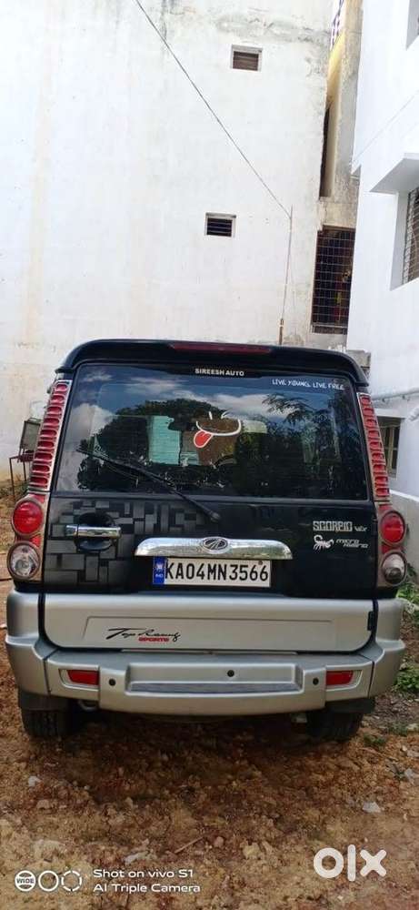 Mahindra Scorpio Diesel 2014