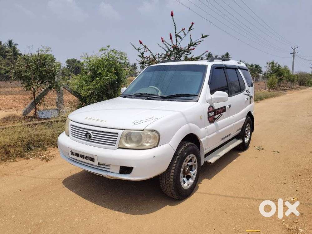 Tata Safari, 2008, Diesel
