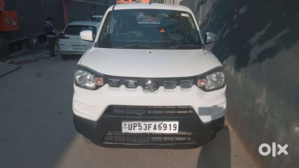 2024 Maruti Suzuki S-presso Vxi