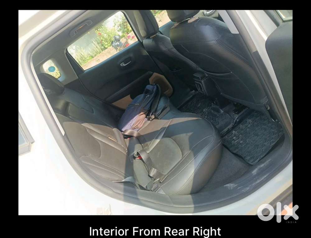 Jeep Compass 2017 Diesel Well Maintained