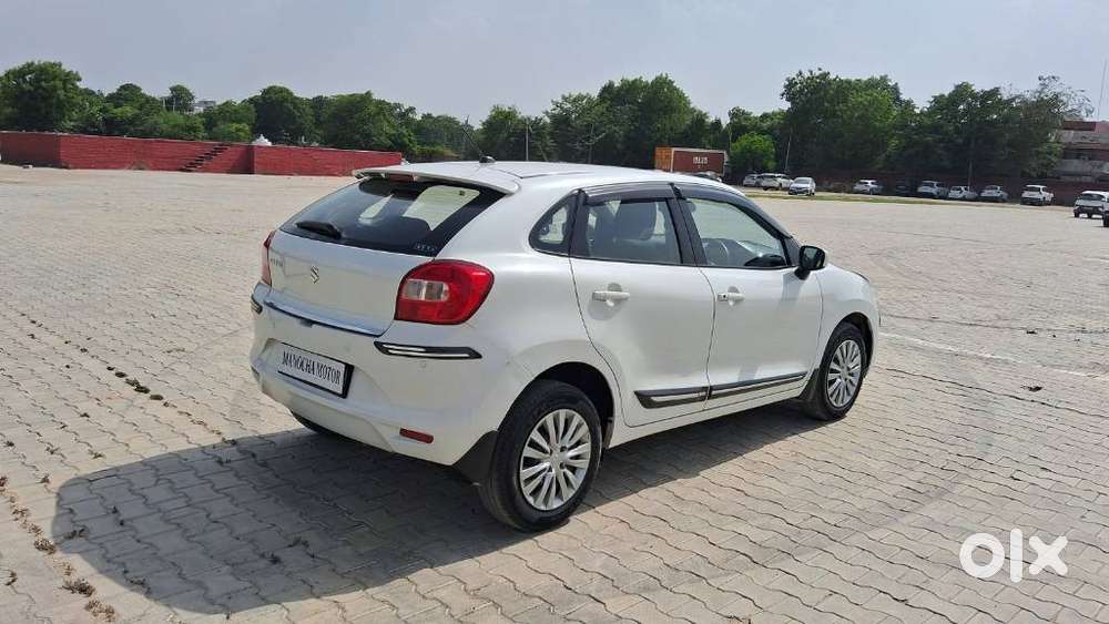 Maruti Suzuki Baleno Delta, 2019, Petrol
