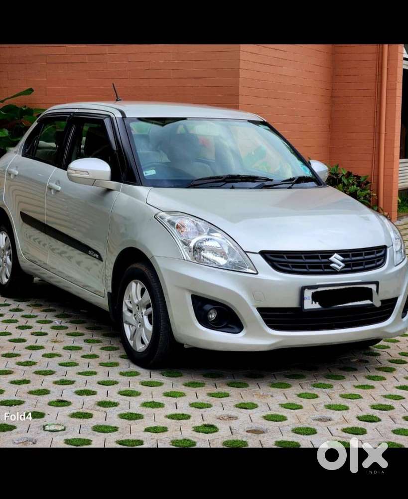 Maruti Suzuki Swift Dzire Zdi, 2014, Diesel
